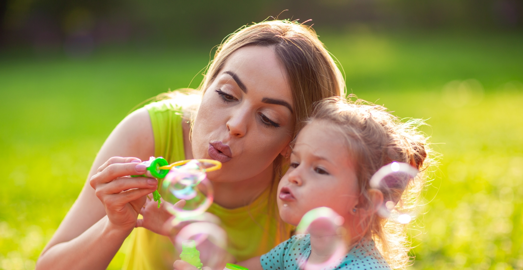 Therapist demonstrating home strategies for sensory needs